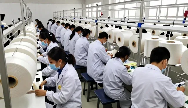 纺织产品加工性能提升的趋势与实践路径